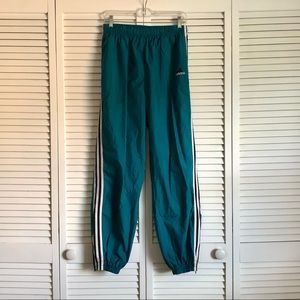 Vintage Adidas track pants